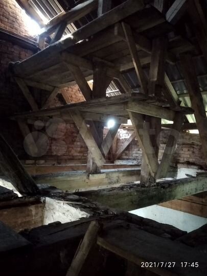 Дом 90 м² на участке 15 сот.