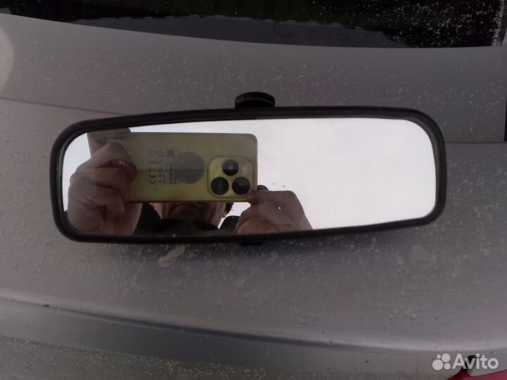 Зеркало салона