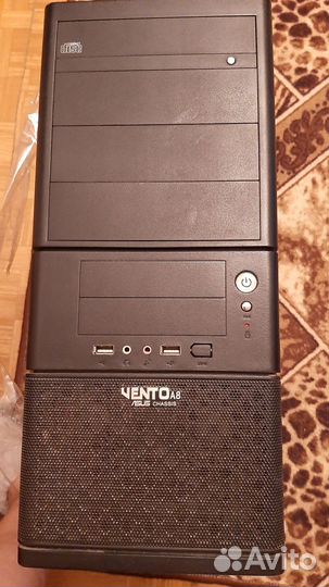 Компьютер системный блок