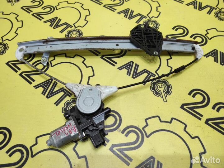 Стеклоподъемник задний левый Subaru Legacy(Outback