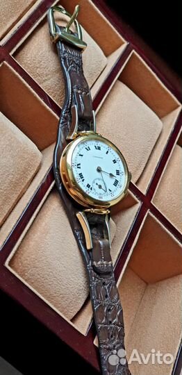 Часы longines старинные