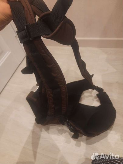 Рюкзак переноска кенгуру для ребенка 4в1