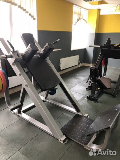 Баттерфляй-Дельты 2в1 и др. силовые тренажёры