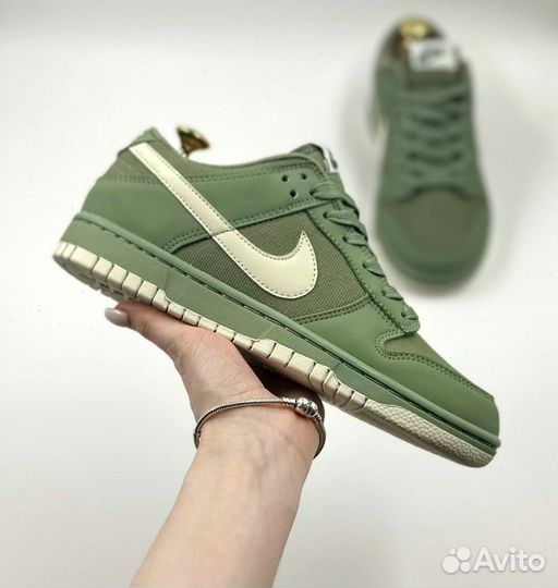 Кроссовки Nike SB Dunk Low Женские, арт.233187