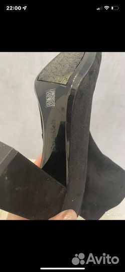 Calvin klein ботинки 38