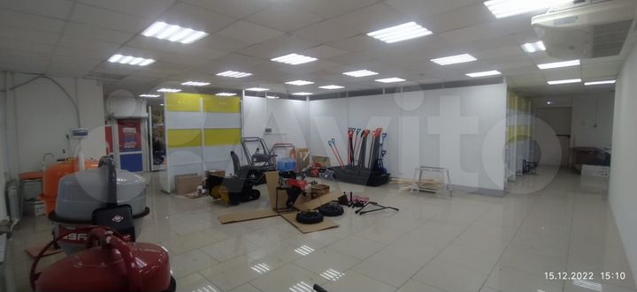 Торговая площадь, 110 м²