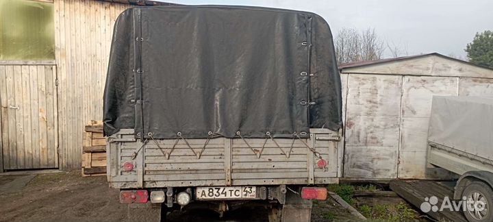 УАЗ 39094 2.7 МТ, 2015, 184 000 км