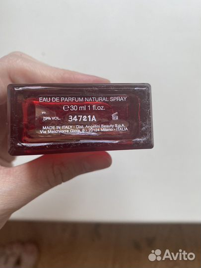 Туалетная вода женская