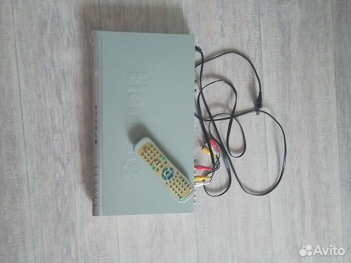 DVD плеер