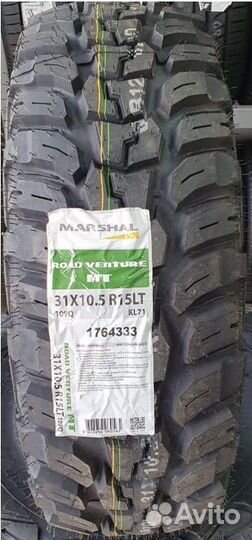 Marshal Road Venture MT KL71 31/10.5 R15 109Q