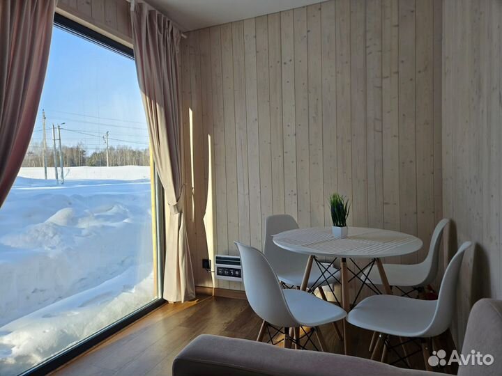 Модульные дома в аренду для бизнеса