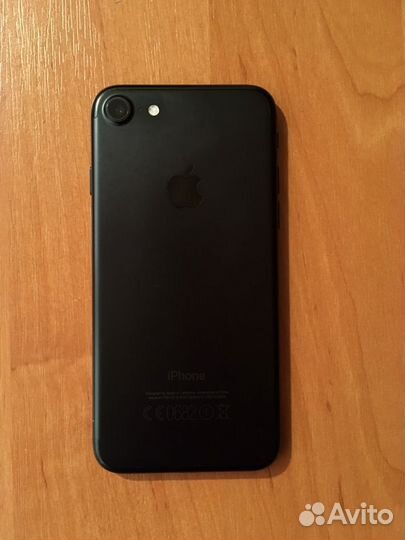 iPhone 7, 32 ГБ