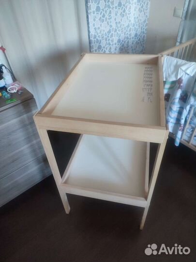 Пеленальный столик IKEA