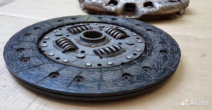 Сцепление Mercedes Sprinter