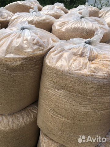 Опилки. Стружка для животных