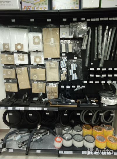 Турбина для пылесоса Karcher