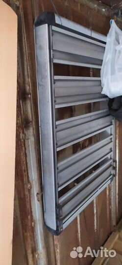 Багажник от автомобиля mitsubishi pajero mini