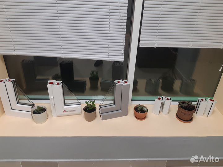 Окна пластиковые