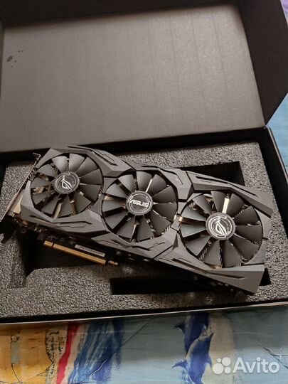 Видеокарта gtx 1080 ti 11gb