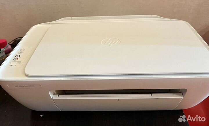 Цветной струйный принтер hp DeskJet 2320