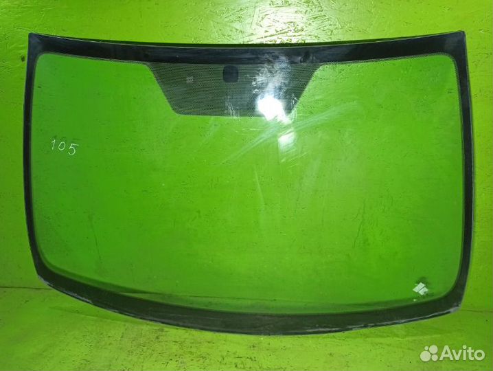 Стекло лобовое Toyota Corolla E150 1ZR 2008