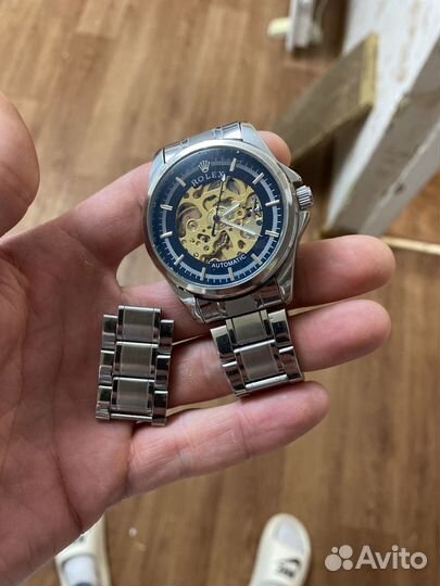 Часы под rolex