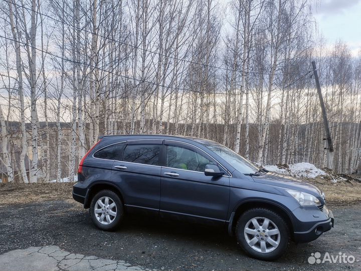 Honda CR-V 2.0 AT, 2008, 295 000 км