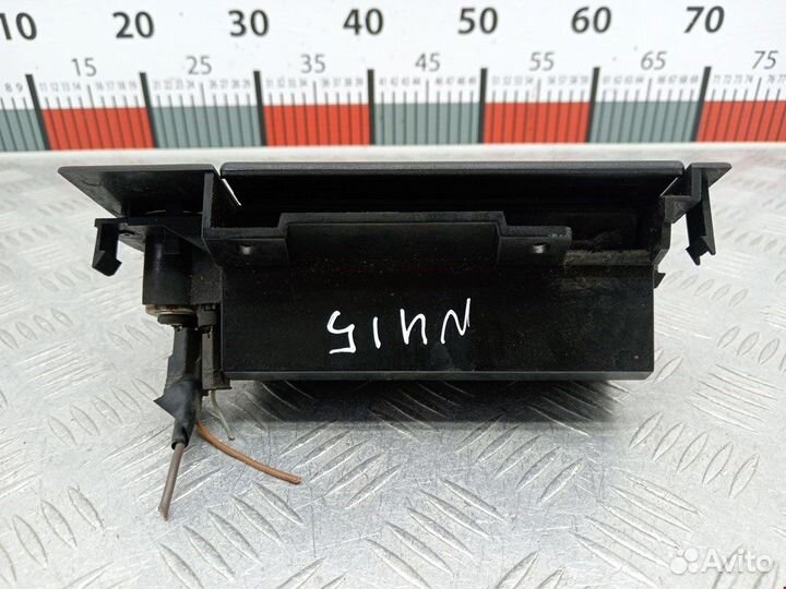 Пепельница передняя Opel Astra G (1998-2004)