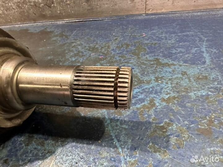 Привод задний Volkswagen Touareg GP