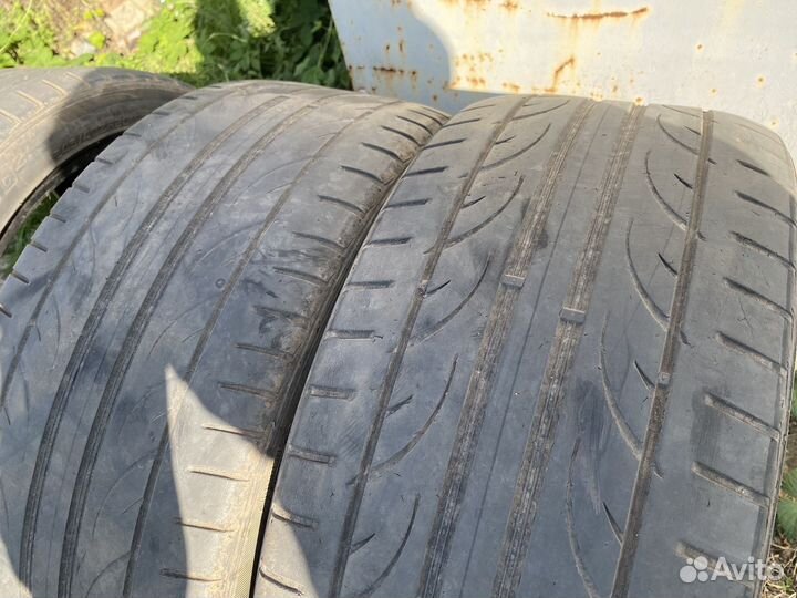 Hankook Ventus V12 Evo2 K120 245/40 R20