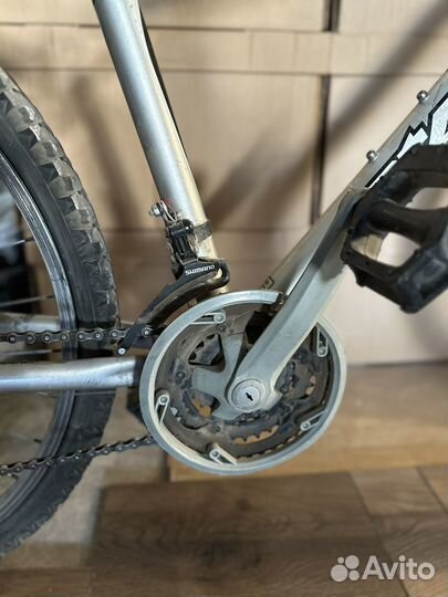 Велосипед Forward и Stark бу