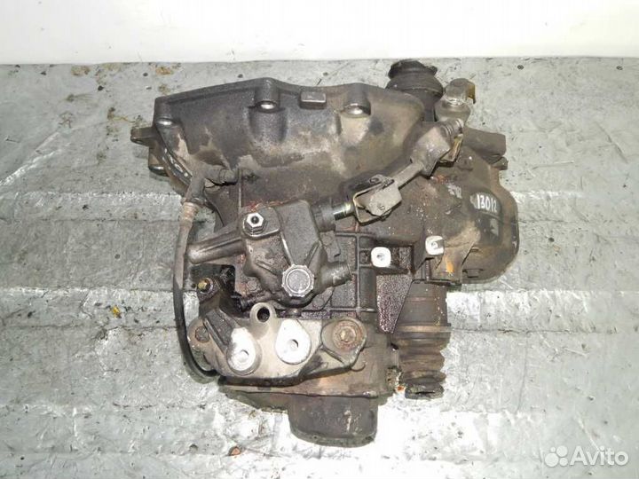 МКПП (Коробка передач механическая) F13W355 Opel C