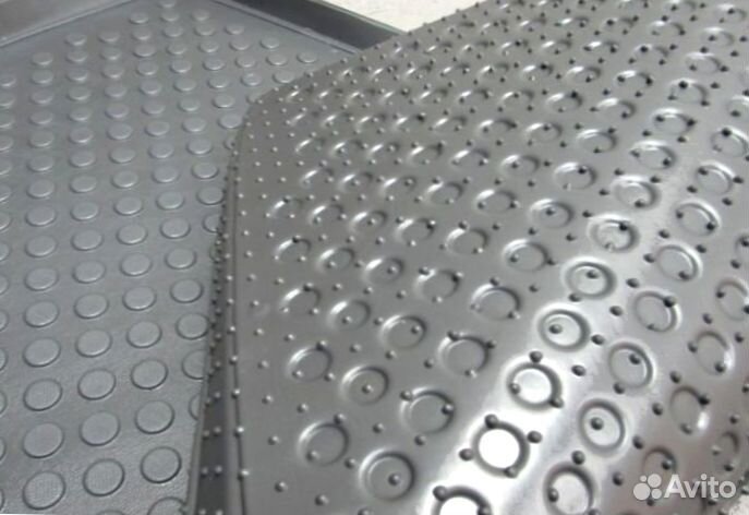 Коврики для Mitsubishi Grandis 6 местный 2003-2011