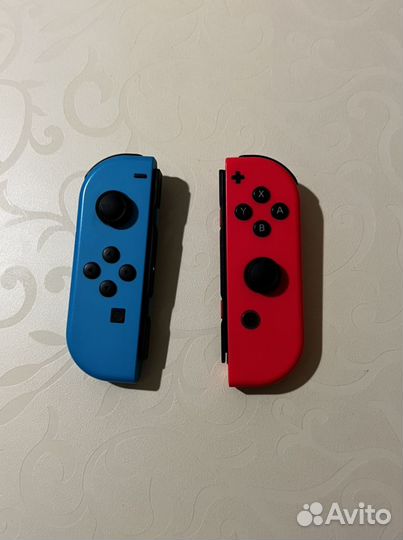 Nintendo switch joy con оригинал