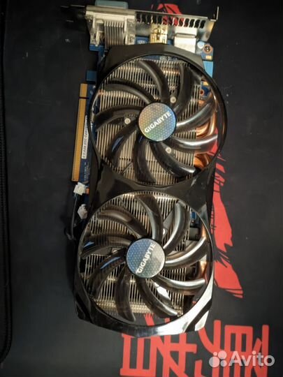 Видеокарта gtx 660 2gb gigabyte