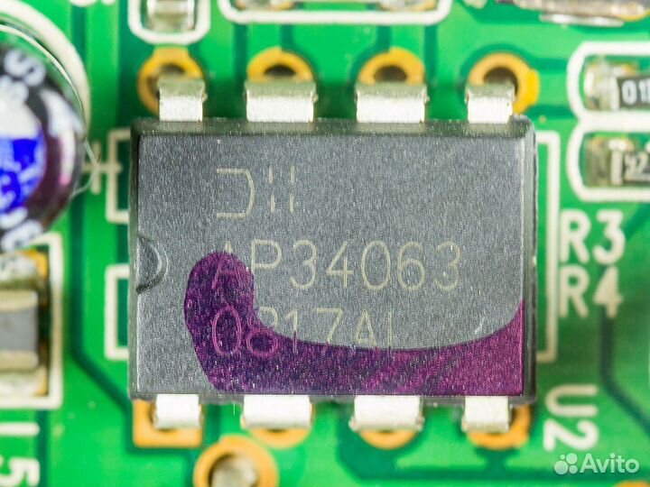 Микросхемы разные