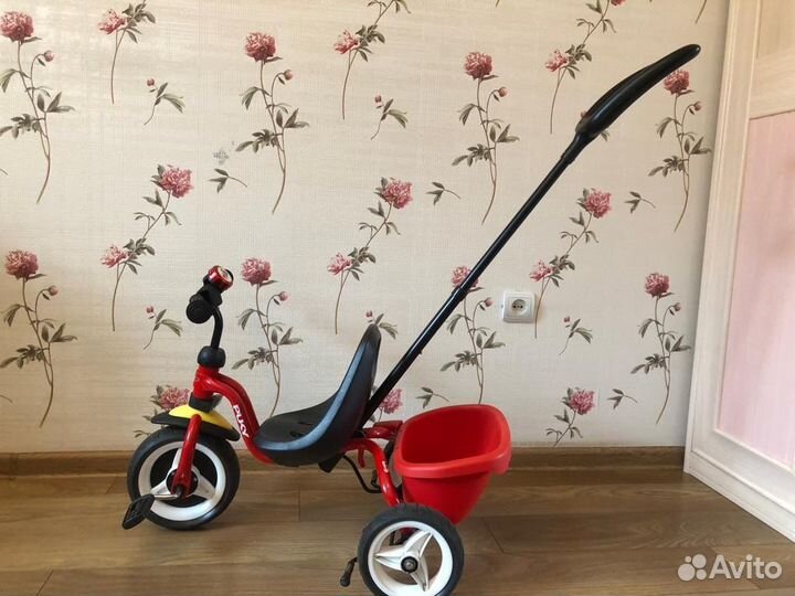 Трехколесный велосипед Puky Ceety