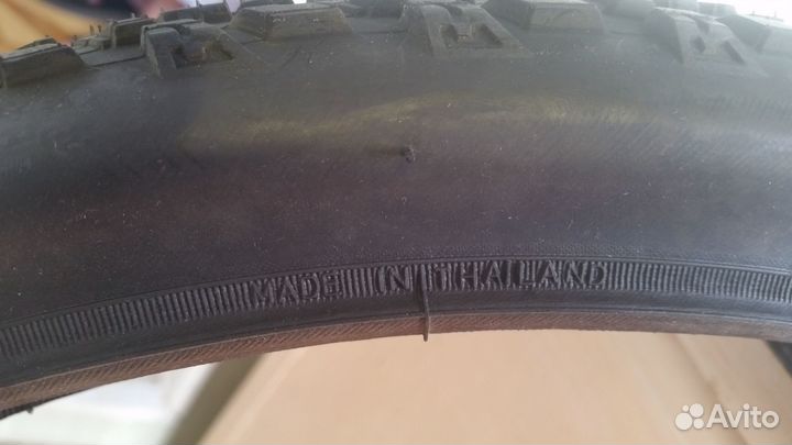 Покрышки Michelin 26х2.0 и 700х40с новые, 2 шт