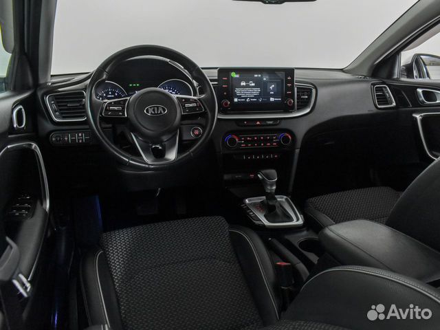 Kia Ceed 1.6 AT, 2021, 26 521 км