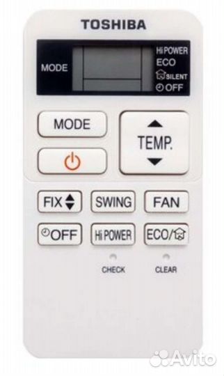 Сплит система Toshiba RAS-07tkvg-EE