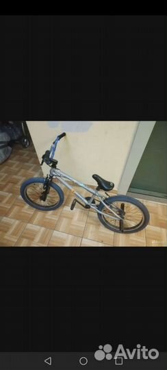 Bmx tech team goof