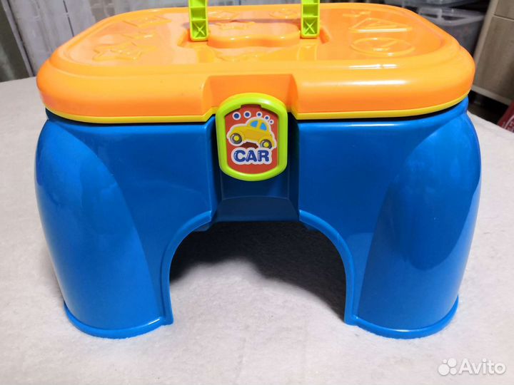 Бокс игровой