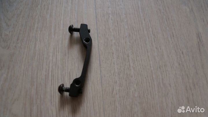 Адаптер,ротор,проставочные кольца,эксцентрик,перех