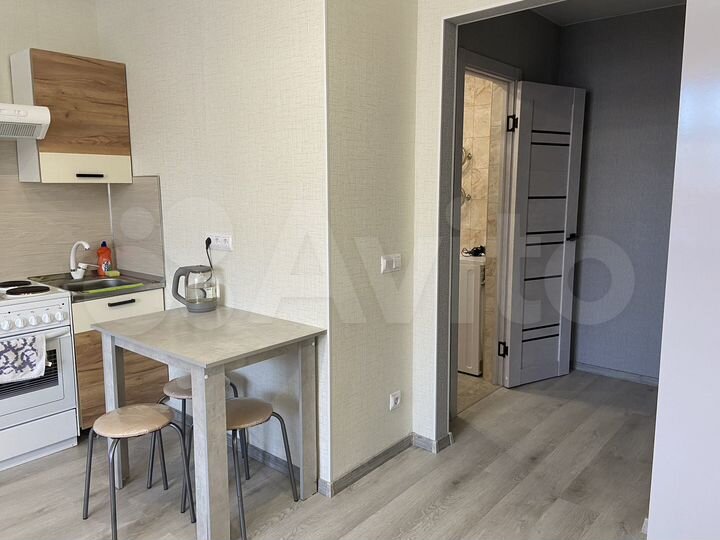 Квартира-студия, 35 м², 4/10 эт.