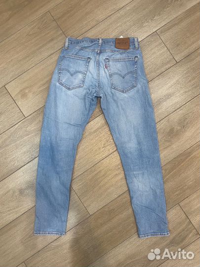 Джинсы levis 512