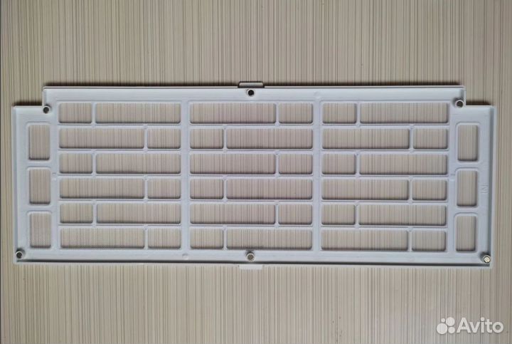 Качественный пылевой фильтр на магнитах