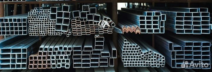 Труба профильная 30х30х2