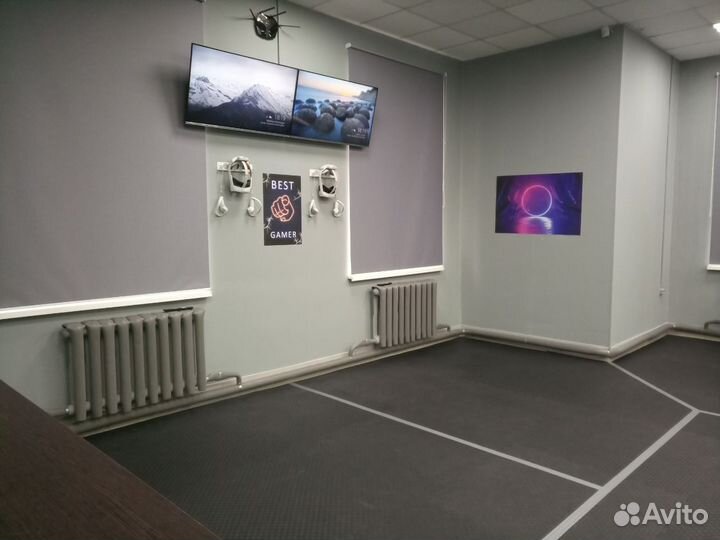 Клуб виртуальной реальности - ViRus