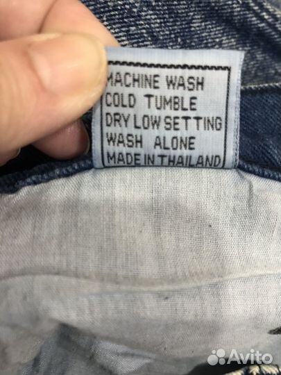 Винтаж джинсы 90х годов