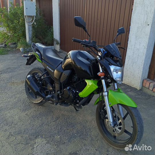 Racer Nitro 250